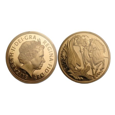 STERLINA 2012 PROOF