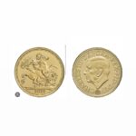 Sterlina 2026 FDC Re Carlo III